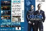 carátula dvd de Legend - 2015