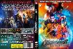 carátula dvd de Dcs Legends Of Tomorrow - Temporada 02 - Custom