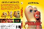 carátula dvd de La Fiesta De Las Salchichas - Custom