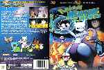 carátula dvd de Pokemon 01a - Pokemon Mewtwo - El Regreso - V2