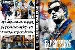 carátula dvd de El Hombre De Las Mil Caras - 2016 - Custom