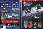 carátula dvd de Thrashin - Patinar O Morir - Cult Movies Gold
