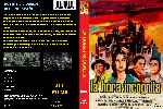 carátula dvd de La Hora Incognita - Custom