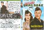 carátula dvd de Operacion Gran Baile