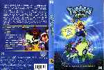 carátula dvd de Pokemon 04 - Pokemon 4 Ever
