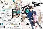 carátula dvd de Kamisama Dolls - Serie - Custom
