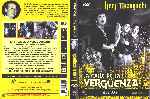 carátula dvd de La Calle De La Verguenza