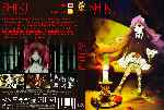 carátula dvd de Shiki - Corpse Demon - Serie Completa - Custom
