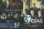 carátula dvd de 37 Dias