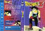 cartula dvd de Dragon Ball Z - Volumen 03 - V2