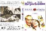 carátula dvd de Papa Se Casa