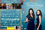 carátula dvd de Las 4 Estaciones De Las Chicas Gilmore - Custom