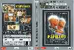 cartula dvd de Papillon - 1973 - Grandes Mitos Del Cine