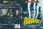 carátula dvd de Paranoiac