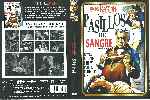 carátula dvd de Pasillos De Sangre