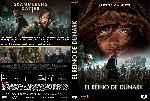 carátula dvd de El Reino De Dunark - Custom - V2