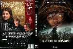 carátula dvd de El Reino De Dunark - Custom - V3