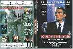 carátula dvd de Chantaje Nuclear - Peacekeeper