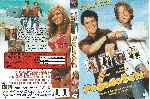 carátula dvd de Pegado A Ti - 2003 - V2