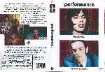 carátula dvd de Performance - Custom