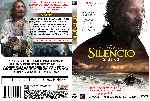 carátula dvd de Silencio - 2016 - Custom - V2