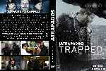 cartula dvd de Atrapados - Temporada 01 - Custom - V2