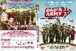 carátula dvd de Dads Army - El Peloton Rechazado - Custom