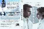 carátula dvd de Equals - 2015 - Custom