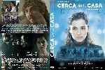 carátula dvd de Cerca De Tu Casa - Custom