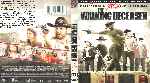 carátula dvd de The Walking Deceased - Custom