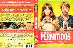 carátula dvd de Permitidos