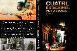 carátula dvd de Cuatro Estaciones En La Habana - Custom