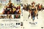 cartula dvd de Resident Evil - El Capitulo Final - Custom