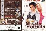 carátula dvd de Corazon De Bombom