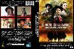 carátula dvd de El Grito En La Sangre - Custom