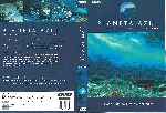 cartula dvd de Planeta Azul - Volumen 09 - Programa 09