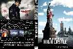 carátula dvd de The Man In The High Castle - Temporada 02 - Custom