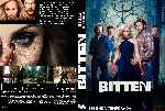 carátula dvd de Bitten - Temporada 02 - Custom
