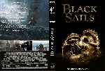 carátula dvd de Black Sails - Temporada 04 - Custom