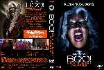 carátula dvd de Boo - Noche De Brujas Con Madea - Custom