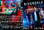 carátula dvd de Riverdale - Temporada 01 - Custom