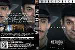 cartula dvd de Neruda - Custom - V2