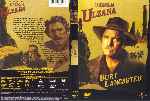 carátula dvd de La Venganza De Ulzana
