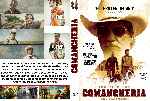 carátula dvd de Comancheria - Custom - V2