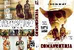 carátula dvd de Comancheria - Custom - V3