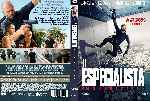 cartula dvd de El Especialista - Resurreccion - Custom