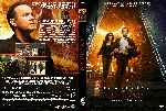 carátula dvd de Inferno - 2016 - Custom - V2