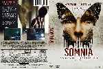 carátula dvd de Somnia - Antes De Despertar - Custom