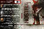 cartula dvd de Hostel - Trilogia - Custom