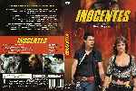 carátula dvd de Inocentes - 2010 - Custom - V2